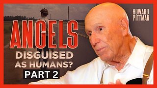 Near Death Experience PART 2: Angels Disguised As Humans | Journey into the Spiritual Realm