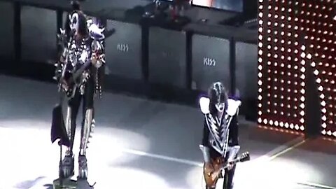 Kiss Live in Minneapolis MN 2009-11-07 Alive 35 Tour Full Concert