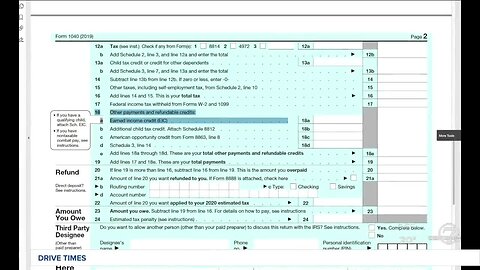 Earned Income Tax Credit helps low-to-moderate income families