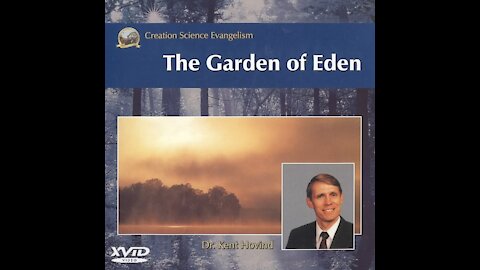 CSE - 02 - The Garden of Eden