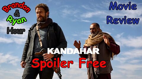 Kandahar: No Spoilers Review