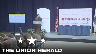 Hispanics in Energy 2024 Energy Legislative Summit, Day 2