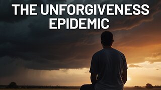 Mental Health From Religious Trauma Through Self-Forgiveness | The Epidemic of Unforgiveness