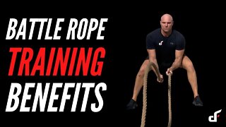 Benefits Of Battle Rope Training