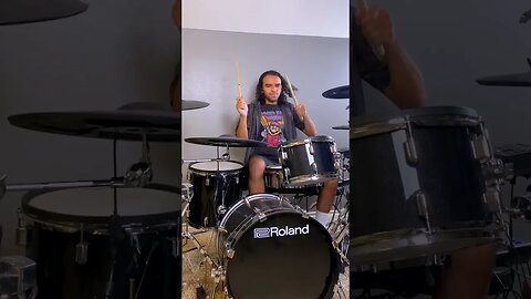 Dokken - "In My Dreams" Drum Cover #shorts #drums