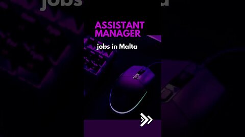 Assistant Manager - Accounting jobs in Malta