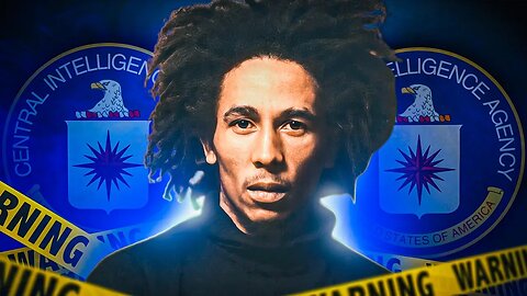 Did The CIA Silence Bob Marley?