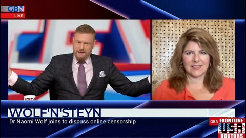 Dr. Naomi joins Mark Styne to discuss online censorship about COVID