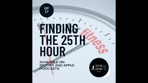 Finding the 25th Hour