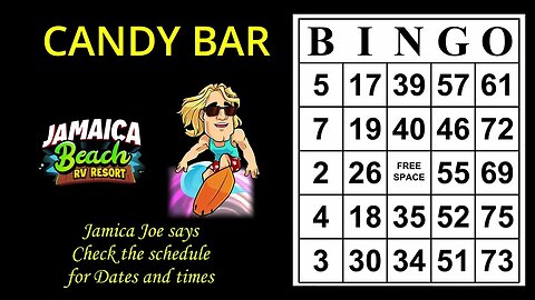 This Crazy Candy Bar Bingo Game Will Drive You Insane!