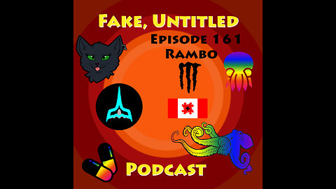 Fake, Untitled Podcast: Episode 161 - Rambo III