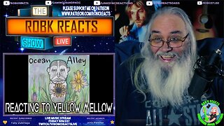 Reacting to Ocean Alley's "Yellow Mellow" for the First Time