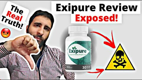 Exipure review : I used or one month and here I am |honest review on #exipure supplements