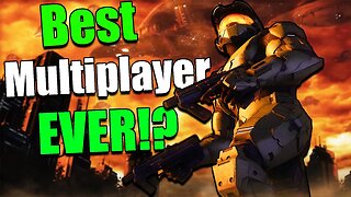 The Best Multiplayer Game Ever - Halo 2
