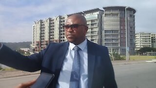 SOUTH AFRICA - Durban - Point waterfront development (Videos) (fXN)