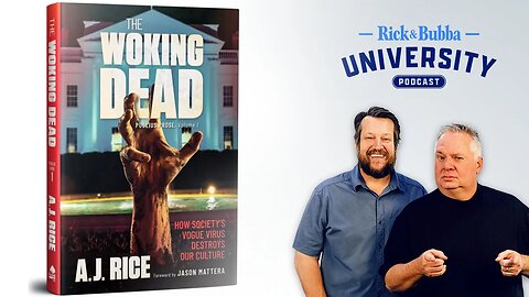 'The Woking Dead' | AJ Rice | Ep 169