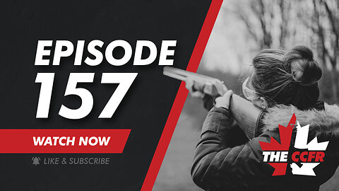 CCFR Radio - Ep 157: Gov’t Pays Foreigners to Hunt Using AR15s, Silencers & High Cap Mags, & More!