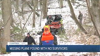 Man, two women killed in plane crash in Chautauqua County