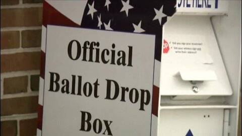 MORE VIDEO FOOTAGE SHOWING BALLOT TRAFFICKING IN DETROIT