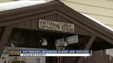 Jayme Closs: Jake Patterson's neighbors scared and shocked