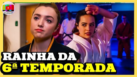 SAMANTHA LARUSSO OU TORY NICHOLS QUEM CHEGA MELHOR PARA A DISPUTA DO SEKAI TAIKAI?