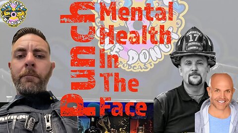 PUNCH MENTAL HEALTH IN THE FACE!
