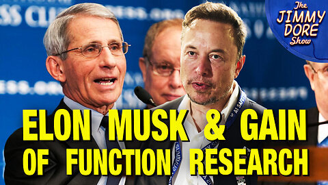 Shocking Elon Musk Demands Fauci Be Prosecuted and Big Lie