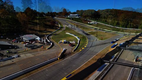 2021 Petit LeMans - Friday