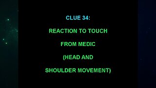 Clue 34 (The "Alien Interview" Video Analysis 2013/2014/2015)