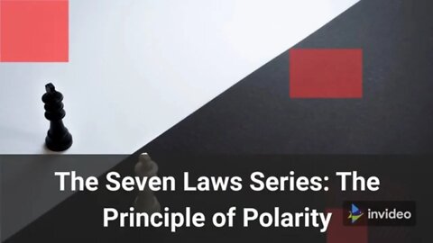 The Seven Laws of Reality Series: The Principle of Polarity #shorts