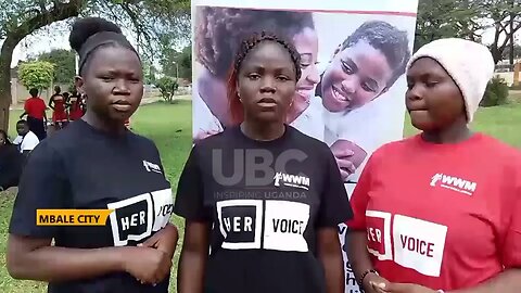ADVOCACY GROUPS TEAM UP TO CURB INCREASED CASES AMONG YOUNG GIRLS