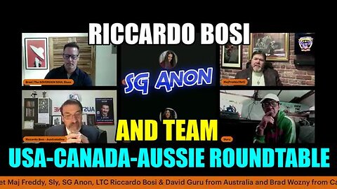 RICCARDO BOSI-SG ANON- USA-CANADA-AUSSIE ROUNDTABLE (31 DECEMBER 2023)