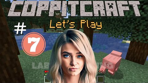 Minecraft Let's Play - Coppitcraft | Ep 7 - So Not Prepared!