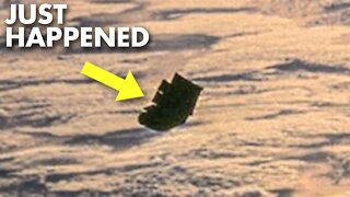 Nasa Detected MASSIVE, Unidentified Objects Near Earth