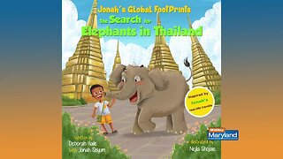 Jonah's Global Footprints