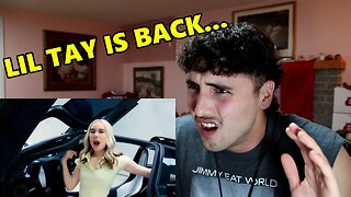 WTF IS THIS??? - LIL TAY "SUCKER 4 GREEN" (CONSERVATIVE REACTION!) - Official Music Video