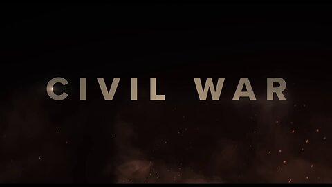 Civil War Official Trailer in Theaters April 26 2024