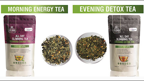 All Day Slimming Tea Reviews