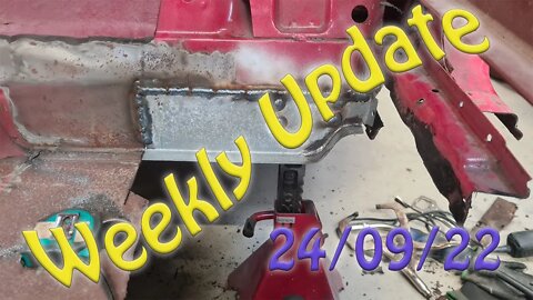 Weekly Update 24 September 2022