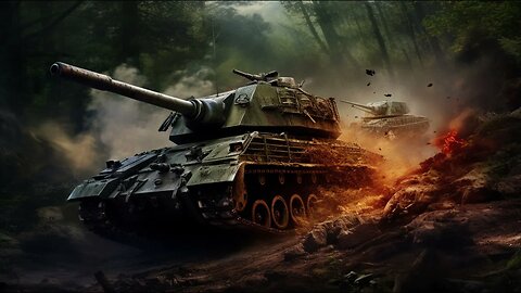 Tiger Tank: The Iron Beast that Roared through World War II