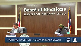 Hamilton County Board of Elections sets the lineup for Cincinnati mayoral race