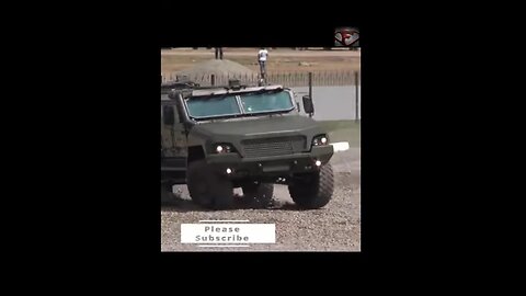 KamAZ 53949 Typhoon L MRAP Facts #shorts #military #amazingfacts