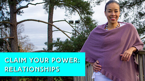 Claiming Back Your Power in Relationships| Divine Timing Tarot| IN YOUR ELEMENT TV
