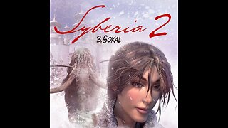 Let's Play Syberia 2 Part-6 Going Out In A Pine Box