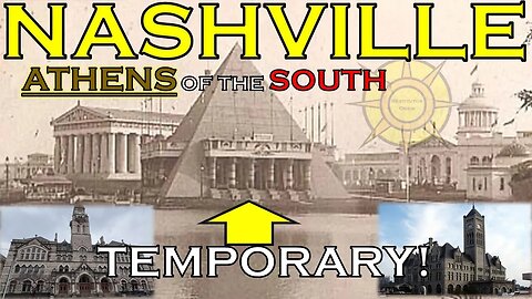 Nashville-Athens of the Old-World South