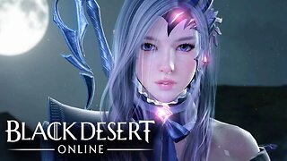 BLACK DESERT ONLINE LIVE MMORPG