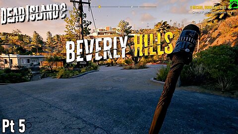 Dead Island 2 Welcome to Beverly Hills