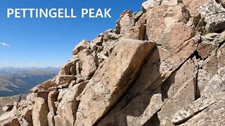 Pettingell Peak [Herman Gulch] - Arapaho National Forest