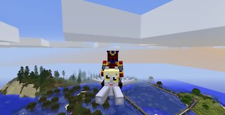 Minecraft: My Little Pony Bike!!!