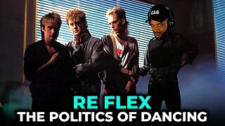 🎵 Re Flex - The Politics of Dancing REACTION